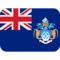 Tristan Da Cunha emoji on Twitter